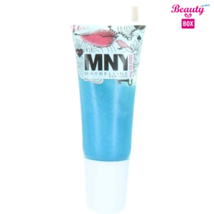 Maybelline My Lip Gloss - 690 Sheer Aqua