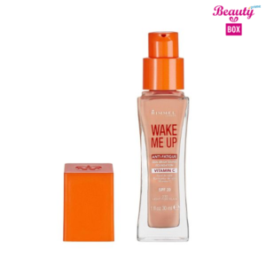 Rimmel Wake Me Up Foundation - 001 Light Porcelain