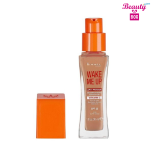 Rimmel Wake Me Up Foundation - 200 Soft Beige