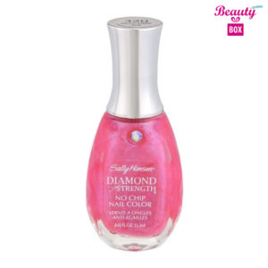 Sally Hansen Diamond Strength No Chip Nail Color - 320 Must Have Iris