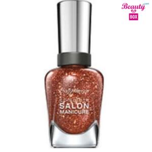 Sally Hansen Nail Polish - 100 Copper Penny