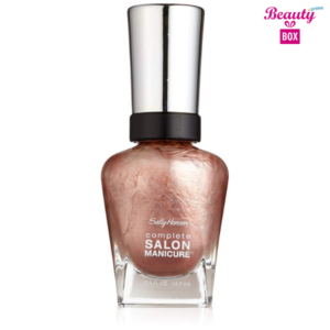 Sally Hansen Nail Polish - 817 Gold Roses