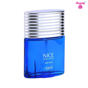 Sapil Nice Feeling Blue Body Spray For Man - 200 Ml