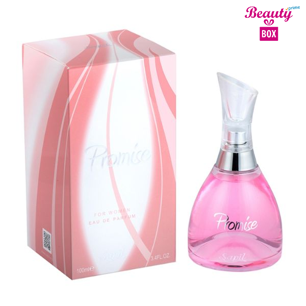 Sapil Promise Perfume For Women 100 Ml 1 Beauty Box