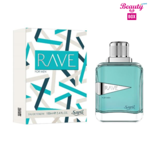 Sapil Rave Perfume For Men - 100Ml
