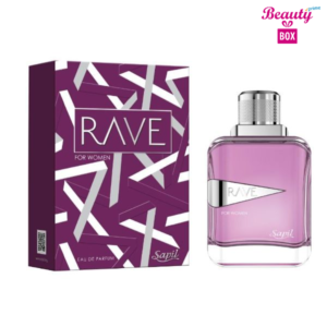 Sapil Rave Perfume For Women - 100ml