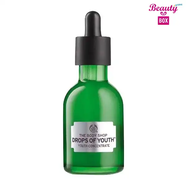 The Body Shop Drops of Youth Concentrate Beauty Box