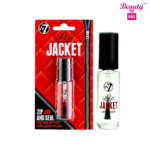 W7 Cosmetics Lip Jacket Zip And Seal Lip Colour – 5Ml