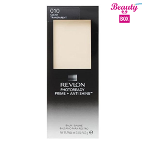 Revlon PhotoReady Prime & Anti Shine Balm, Clear