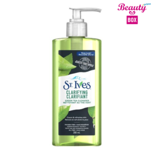St Ives Clarifying Green Tea Cleanser - 200 Ml