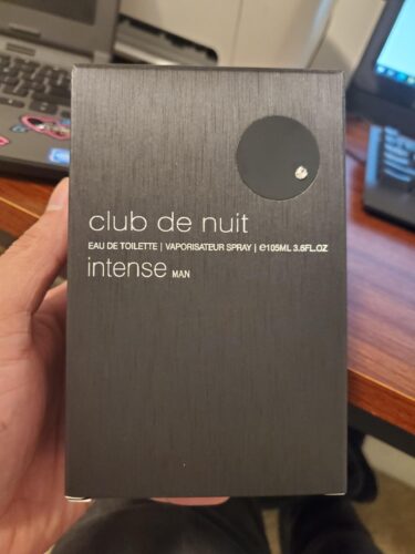 Armaf Club De Nuit Intense Perfume For Men - 105 Ml photo review