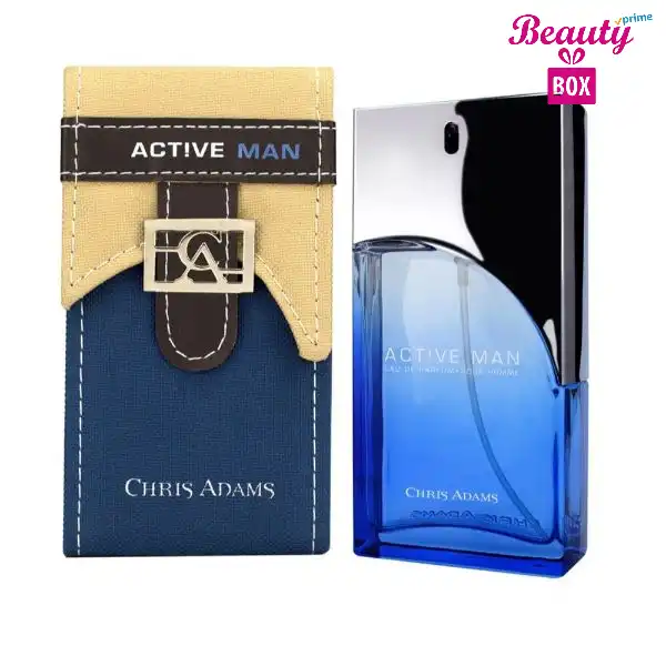 Active M Perfume 1 Beauty Box