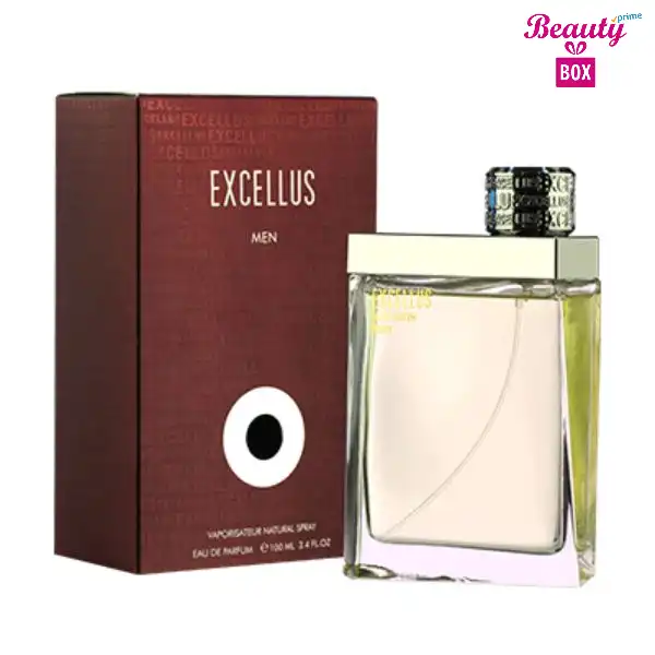Armaf Excellus Perfume For Man Beauty Box