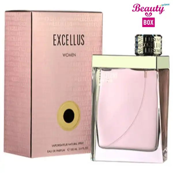 Armaf Excellus Perfume For Woman 100 Ml Beauty Box