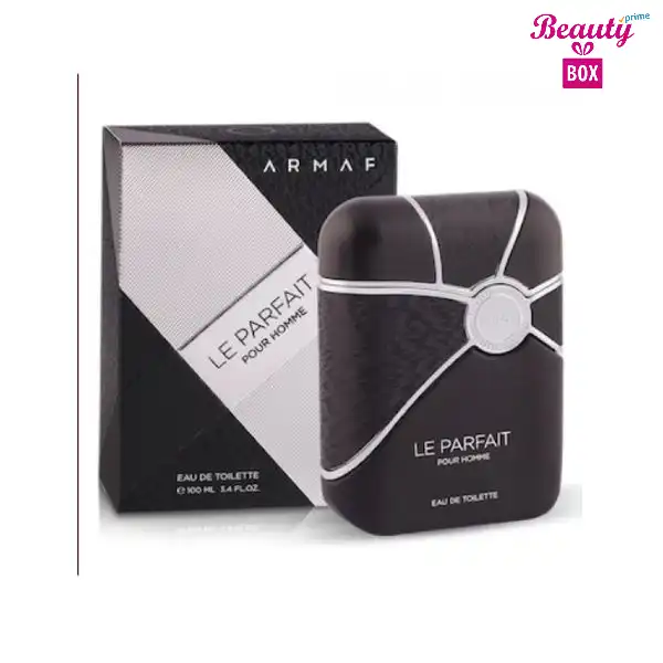 Armaf Le Parfait Pour Homme Eau De Toilette Spray 100 ml Beauty Box