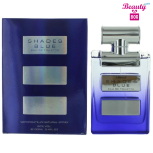 Armaf Shades Blue Perfume For Men - 100 Ml