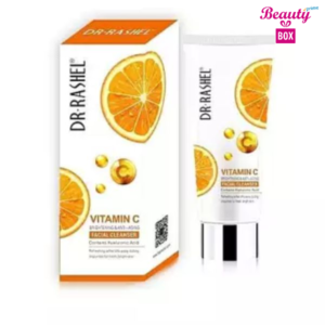 Dr. Rashel Vitamin C Facial Cleanser - 80 Ml