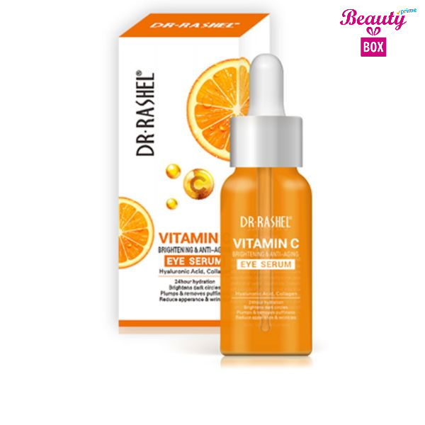Dr Rashel Vitamin C – Eye Serum 1 Beauty Box