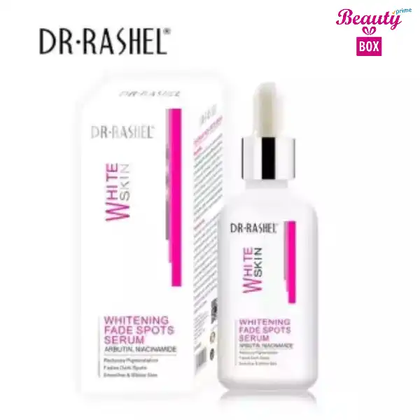 Dr Rashel White Skin Whitening Fade Spots Serum Beauty Box