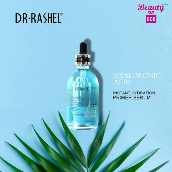 Dr. Rashel Hyaluronic Acid Primer Serum - 100 Ml - Beauty Box