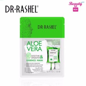 Dr. Rashel Aloe Vera Soothe & Smooth Essence Mask