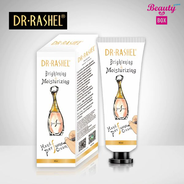 Dr.Rashel Brightening & Moisturizing Perfume Hand Cream