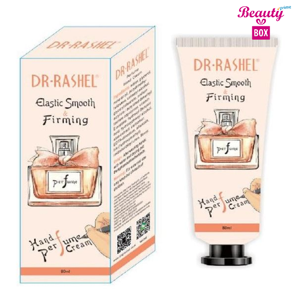 Dr.Rashel Elastic Smooth & Firming Hand Perfume Cream-2