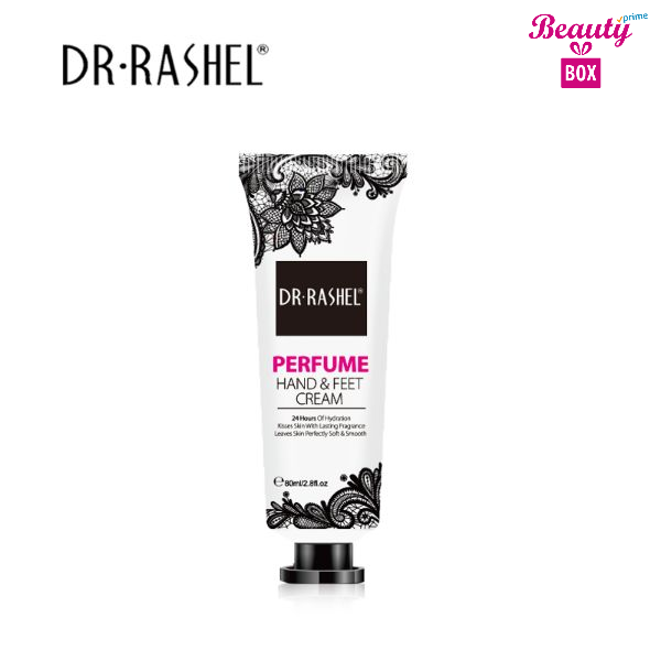 Dr.Rashel Perfume Hand & Feet Cream-3