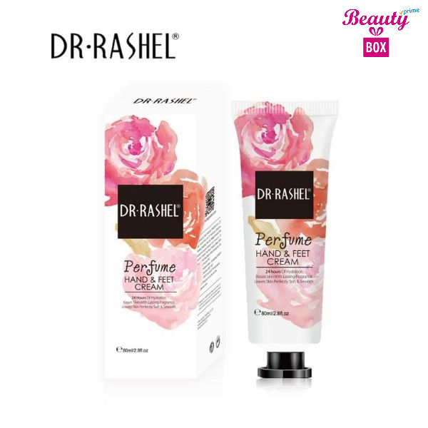 Dr.Rashel Perfume Hand & Feet Cream-4