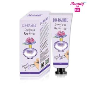 Dr. Rashel Smoothing & Repairing Perfume Hand Cream - 80 ml