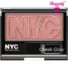 N.Y.C. Cheek Glow Blush West Side Wine 1 1 Beauty Box