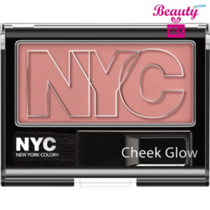 NYC Cheek Glow Blush West Side Wine