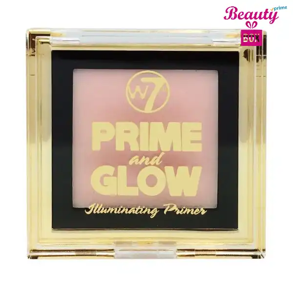 PRIME AND GLOW 1 Beauty Box
