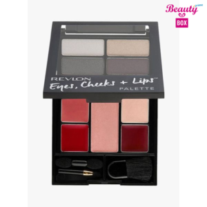 Revlon Eyes, Cheeks + Lips Palette - 200 Seductive Smokies