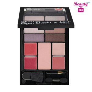 Revlon Eyes, Cheeks + Lips Pallet - 300 Berry In Love