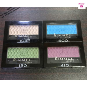 Rimmel Glam Eyes Mono Eyeshadows