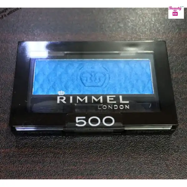 Rimmel Glam Eyes Mono Eyeshadow 500 Beauty Box