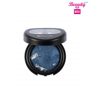 Flormar Diamonds Baked Eyeshadow - D09 Deep Sapphire-intens