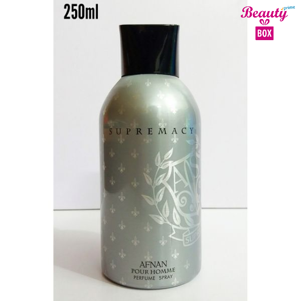 Supremacy silver. Afnan Supremacy дезодорант. Afnan Supremacy Silver спрей. Afnan 250ml. Afnan Supremacy pour homme Silver (муж) дезодорант спрей. 250 Мл.