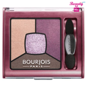 Bourjois Smoky Stories Eyeshadow - 15 Brilliant Prunette