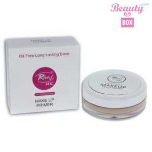 Rivaj UK Makeup Primer Jar - 11g