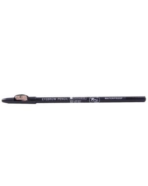 Rivaj UK Matte Black Eyebrow Pencil