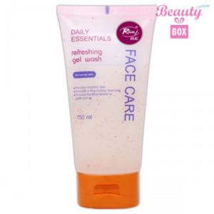 Rivaj UK Daily Essentials Gel Face Wash - 150Ml