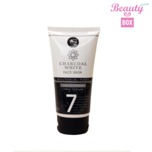 Rivaj UK Women Charcoal White Face Wash - 150Ml