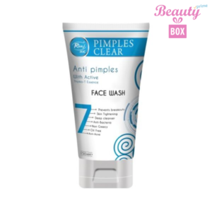 Rivaj UK Women Anti Pimples Face Wash - 150Ml