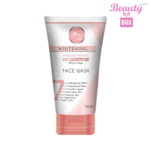 Rivaj UK Women Pinkish White Advance Face Wash - 150Ml