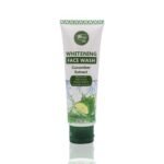 Rivaj UK Whitening Face Wash With Cucumber Extract - 100Ml