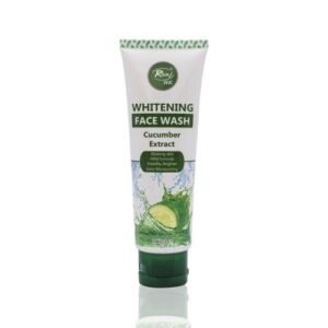 Rivaj UK Whitening Face Wash With Cucumber Extract - 100Ml