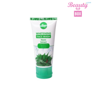 Rivaj Uk Whitening Face Wash With Neem Extract - 50Ml
