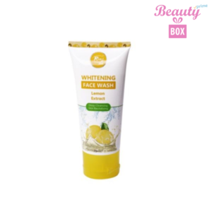 Rivaj Uk Whitening Face Wash With Lemon Extract - 50Ml